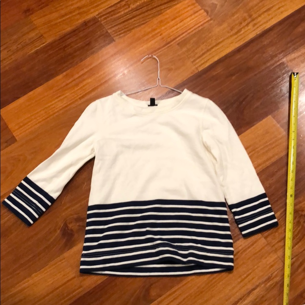 J.Crew woman sweater size XXS